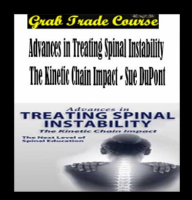 Advances in Treating Spinal Instability download