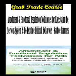 Attachment & Emotional Regulation Techniques for Kids