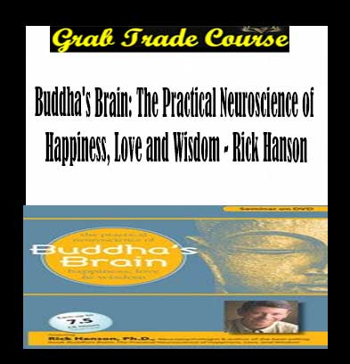 Buddha's Brain: The Practical Neuroscience of Happiness, Love and Wisdom