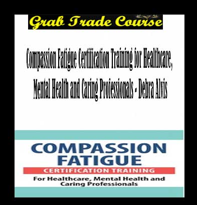 Compassion Fatigue Certification Training