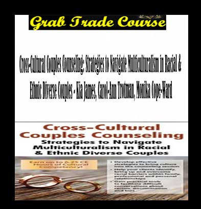 Cross-Cultural Couples Counseling