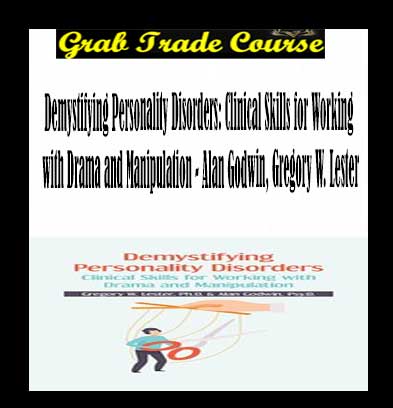 Demystifying Personality Disorders