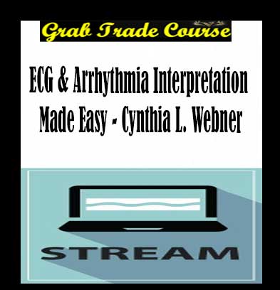 ECG & Arrhythmia Interpretation Made Easy