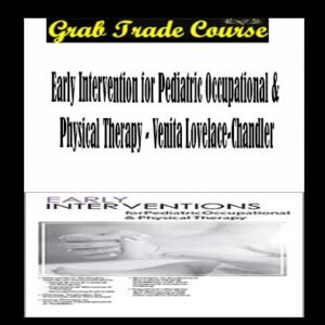 Early Intervention for Pediatric Occupational & Physical Therapy