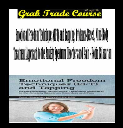 Emotional Freedom Techniques (EFT) and Tapping