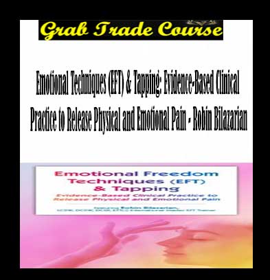 Emotional Techniques (EFT) & Tapping