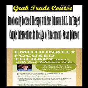 Emotionally Focused Therapy download