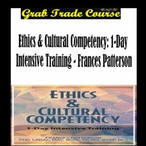Ethics & Cultural Competency: 1-Day Intensive Training