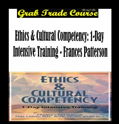 Ethics & Cultural Competency: 1-Day Intensive Training