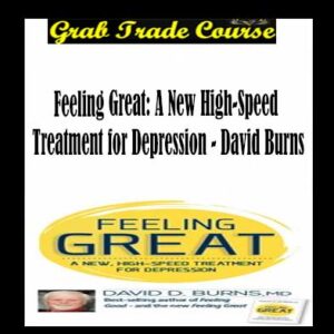 Feeling Great: A New High-Speed Treatment for Depression