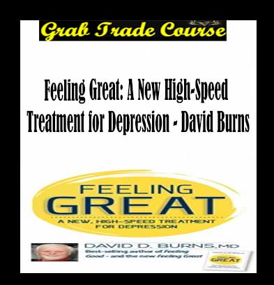 Feeling Great: A New High-Speed Treatment for Depression