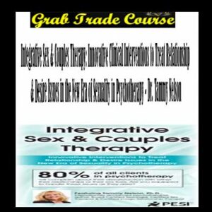 Integrative Sex & Couples Therapy