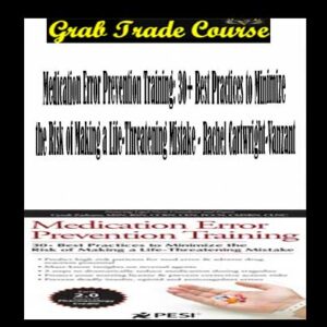 Medication Error Prevention Training