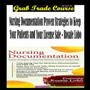 Nursing Documentation: Proven Strategies download