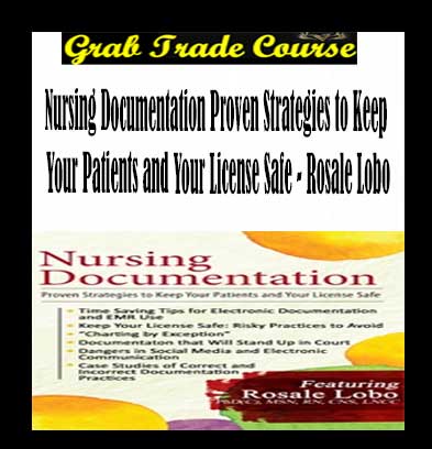 Nursing Documentation: Proven Strategies download