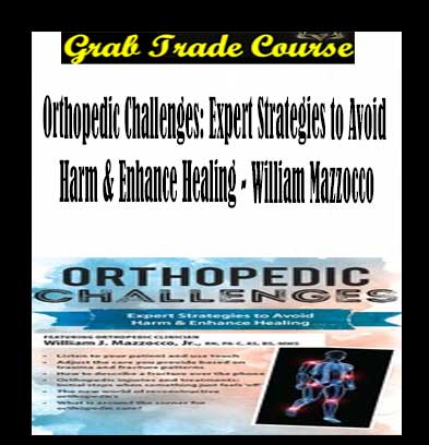 Orthopedic Challenges: Expert Strategies to Avoid Harm & Enhance Healing