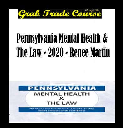 Pennsylvania Mental Health & The Law with 2020