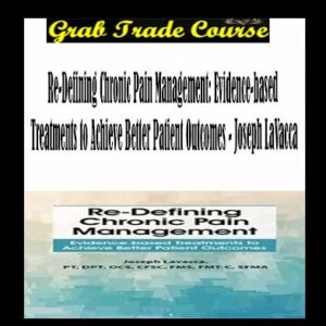 Re-Defining Chronic Pain Management