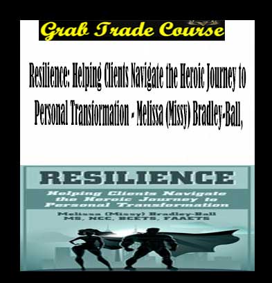 Resilience: Helping Clients Navigate the Heroic Journey to Personal Transformation