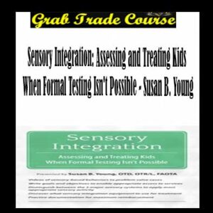 Sensory Integration: Assessing and Treating Kids When Formal Testing Isn't Possible