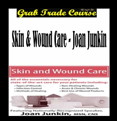 Skin & Wound Care with Joan Junkin