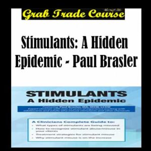Stimulants: A Hidden Epidemic