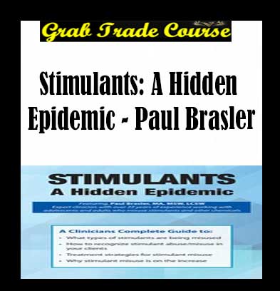 Stimulants: A Hidden Epidemic