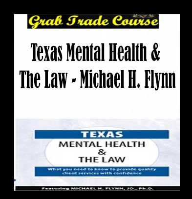 Texas Mental Health & The Law