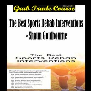 The Best Sports Rehab Interventions