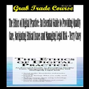 The Ethics of Digital Practice with Terry Casey