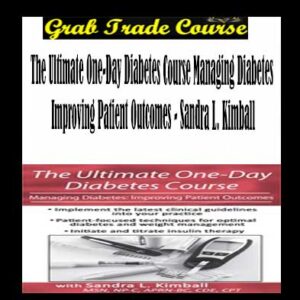 The Ultimate One-Day Diabetes Course DOWNLOAD