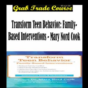 Transform Teen Behavior: Family-Based Interventions