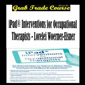 Interventions for Occupational Therapists download