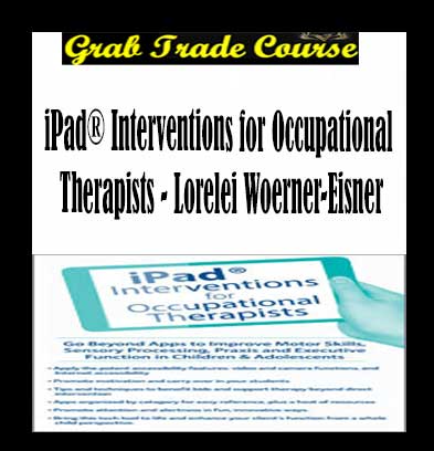 Interventions for Occupational Therapists download