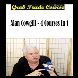 Alan Cowgill - 4 Courses in 1