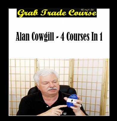 Alan Cowgill - 4 Courses in 1