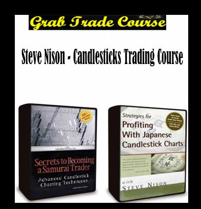 steve nison the candlestick course on tape