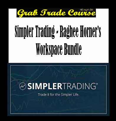 Raghee Horner’s Workspace Bundle with Simpler Trading