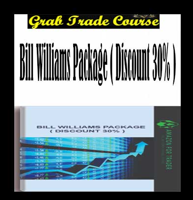 Bill Williams Package ( Discount 30% )