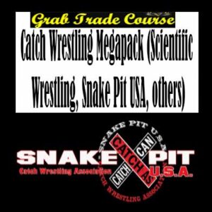 (Scientific Wrestling, Snake Pit USA, others) Digital