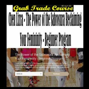 The Power of the Sabrosura Reclaiming Your Femininity - Beginner Program Digital