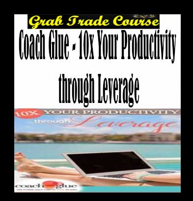 10x Your Productivity through Leverage Digital,