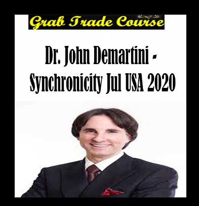 Dr. John Demartini - Synchronicity Jul USA 2020