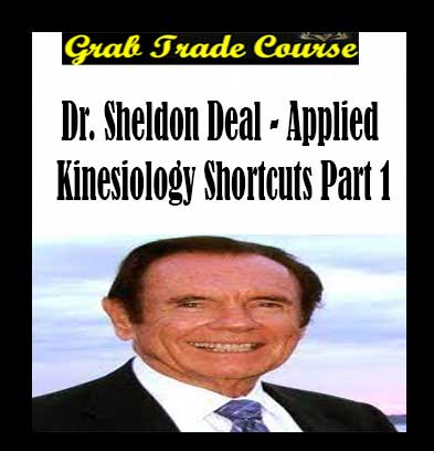 Applied Kinesiology Shortcuts Part 1