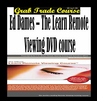 The Learn Remote Viewing DVD course Digital