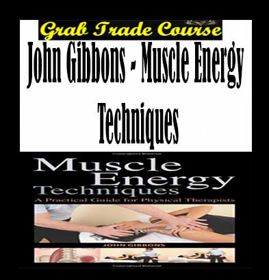 Muscle Energy Techniques Digital