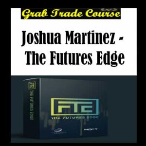 Joshua Martinez - The Futures Edge