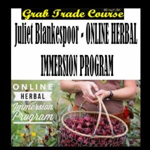 ONLINE HERBAL IMMERSION PROGRAM Digital