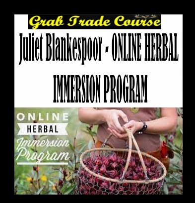 ONLINE HERBAL IMMERSION PROGRAM Digital