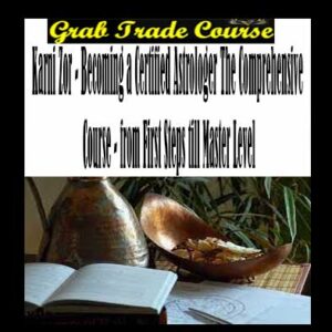 Becoming a Certified Astrologer The Comprehensive Course - from First Steps till Master Level Digital